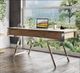 VIG Furniture Modrest Dessart Walnut Office Desk-3
