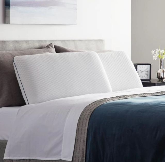 Weekender™ Gel Memory Foam King Pillow-1