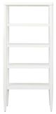 Martin Furniture Shasta White Open Etagere-1