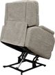 Flexsteel® Zecliner Petite Shell Power Lift Recliner with Power Headrest and Lumbar-4