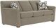 Flexsteel® Lakewood Gray Dove Sofa-0