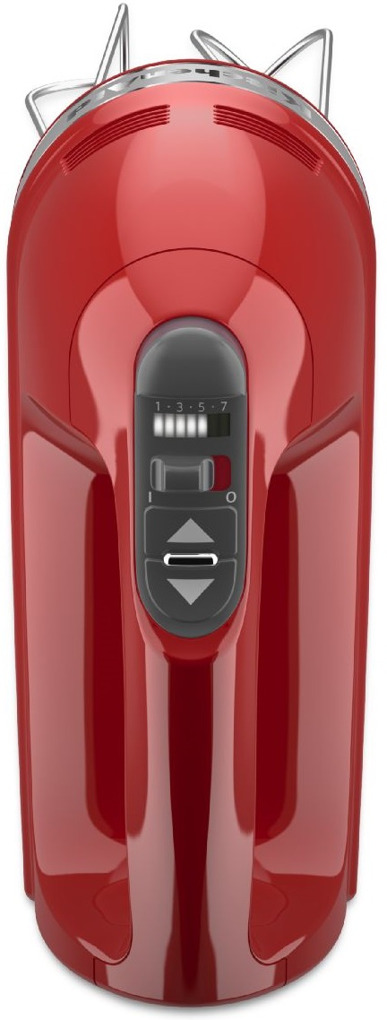KitchenAid® Empire Red Hand Mixer-2