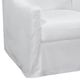 Braxton Culler Customizable Oliver Chair with Slipcover-1