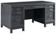 aspenhome® Alexander Midnight 66" Executive Desk-0
