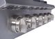 Thor Kitchen® Professional 36" Stainless Steel Gas Rangetop-3
