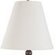 Uttermost® Gallus Dark Walnut Table Lamp-3