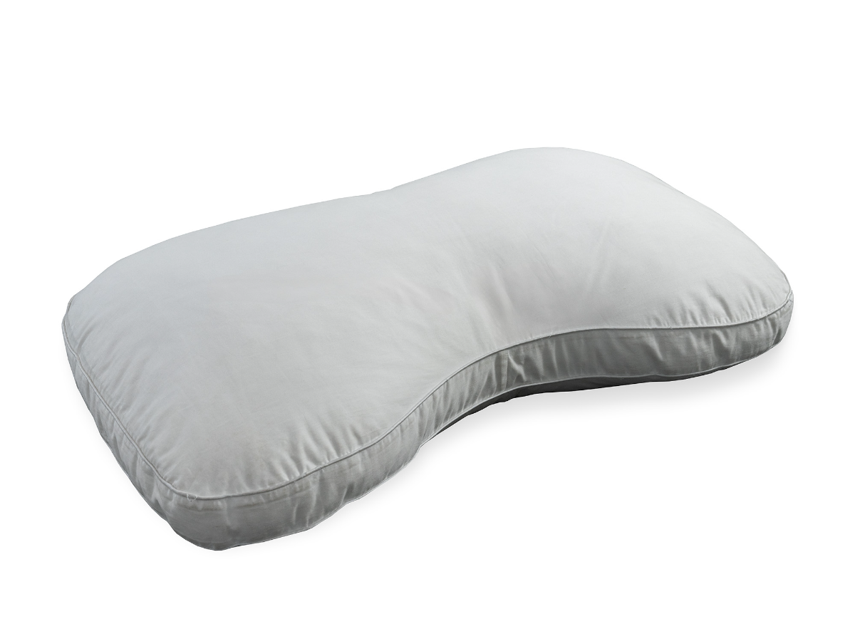 Dr. Angie Cooling Curved Pillow | Bob Mills Furniture