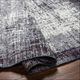 Surya Toscana Charcoal/Cream/Slate 3'x5' Area Rug-5