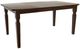 Mavin Customizable 42" x 42" Boat Extendable Dining Table with 2 Leaves-0