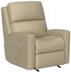Flexsteel® Customizable Catalina Leather Power Recliner with Power Headrest-4