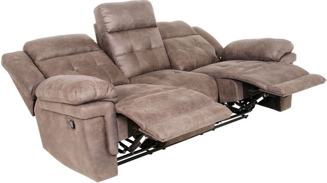 Steve Silver Co. Anastasia 3-Piece Cocoa Motion Set-2