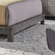 Liberty Furniture Modern Farmhouse Gray King Platform Bed-2