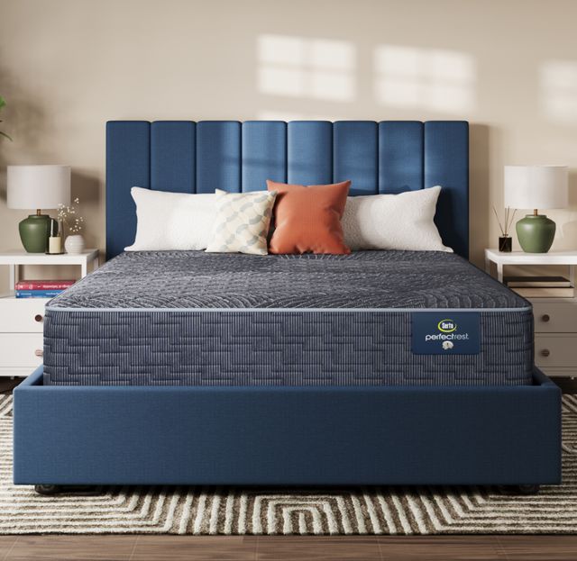 Serta® Perfect Rest Freedom Hill 14" Innerspring Extra Firm Tight Top Full Mattress-1