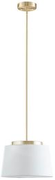 Olliix by Hampton Hill Lansing Gold Pendant-0