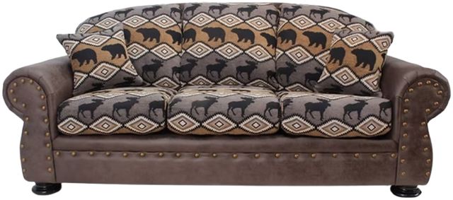 Intermountain Furniture Customizable Arizona Sofa-1