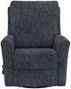 Catnapper® Belton Mineral Manual Swivel Gliding Recliner-1