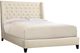 Bernhardt Maxime Upholstered King Panel Bed-1