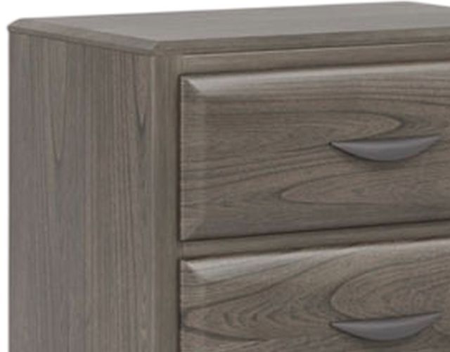 Signature Design by Ashley® Mazing Gray Nightstand-1