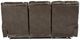 La-Z-Boy® James Steel Manual Reclining Sofa-3