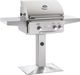 American Outdoor Grill T Series 24"  Stainless Steel Patio Mount Natural Gas Grill-0