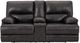 Signature Design by Ashley® Mountainous Eclipse Power Reclining Loveseat-1