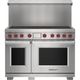 Wolf® 48" Riser with Shelf-1