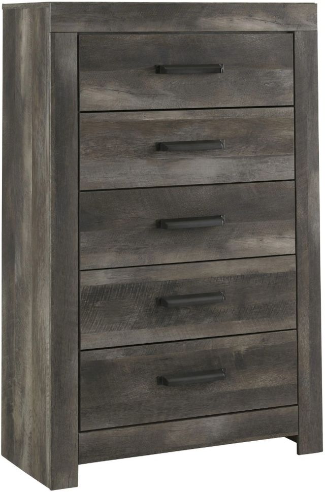 Signature Design by Ashley® Wynnlow Gray Chest-0