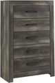 Signature Design by Ashley® Wynnlow Gray Chest-0