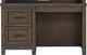Liberty Furniture Thornwood Hills Rock Beaten Brown Student Desk-2