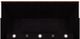 Vent-A-Hood® 42" Black Carbide Wall Mounted Range Hood-3
