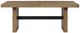 Steve Silver Co. Aubrey Waxed Driftwood Dining Table-3