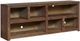 aspenhome® Mackenzie Brindle 84" Open Console-0