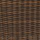 Signature Design by Ashley® Horizon Hall Brown/Green Aluminum/Fabric Outdoor Sofa-5