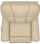 La-Z-Boy® Rori Toast Power Rocking Recliner with Headrest and Lumbar-4