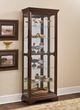 Pulaski™ PFC Oak Brown Curio-3