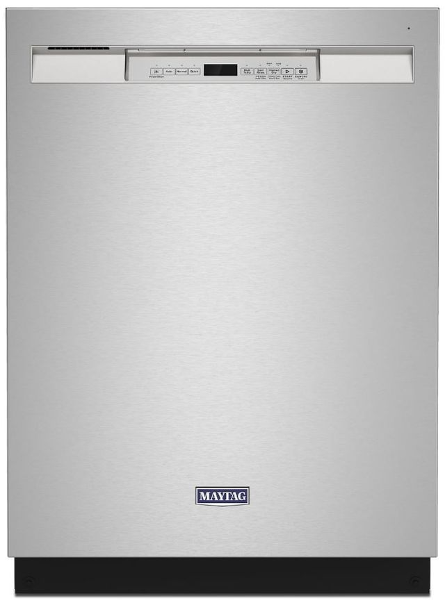 Maytag® 4 Piece Fingerprint Resistant Stainless Steel Kitchen Package-1
