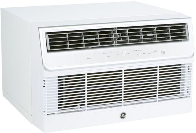 GE® 12,000 BTU's White Thru the Wall Air Conditioner-2
