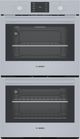 Bosch® 500 Series 30" Stainless Steel Electric Built In Double Oven-1
