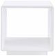 Coaster® Paseo White End Table-1