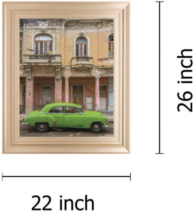 Classy Living Alan Copson Classic Havana Wall Art-2