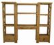 Million Dollar Rustic Orlando Wax Bookcase-1