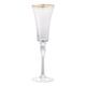 A & B Home Felicity Flute Glass-0
