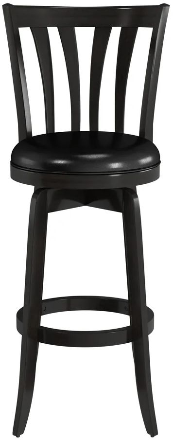 HH2 Home Savana Black Bar Height Stool-1