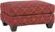 Smith Brothers Customizable 235 Ottoman-0