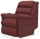 La-Z-Boy® Astor Platinum Merlot Power Lift Recliner with Massage and Heat-1