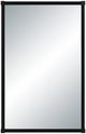 Renwil® Kauri Matte Black Accent Mirror-0