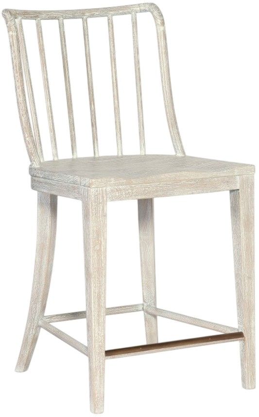 Hooker® Furniture Serenity Bermuda Surf Counter Stool-0