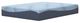 Sierra Sleep® By Ashley® Peak 2.0 Memory Foam 10" Firm Tight Top California King Mattress in a Box-2