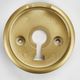 JennAir® Brass Knob Bezel -1