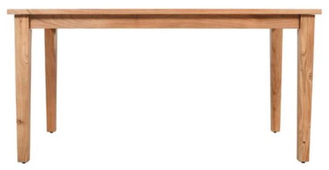 Jofran Inc. Urban Archive Colby Natural Rectangular Dining Table-2